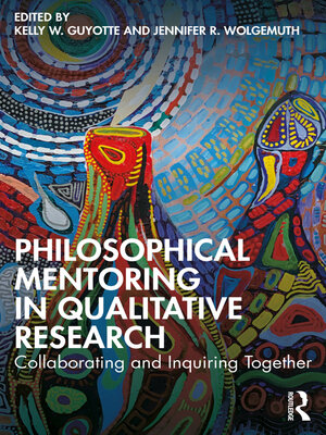 cover image of Philosophical Mentoring in Qualitative Research